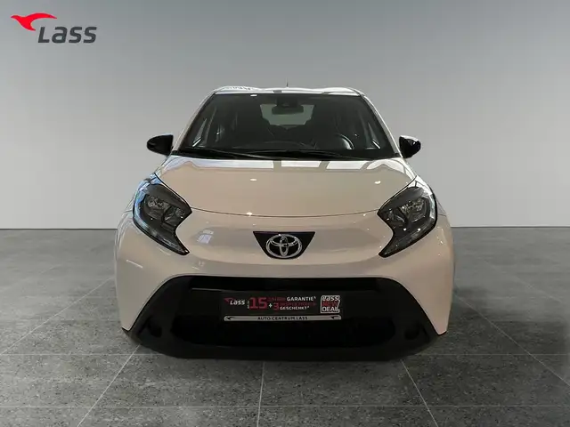 Toyota Aygo view 7