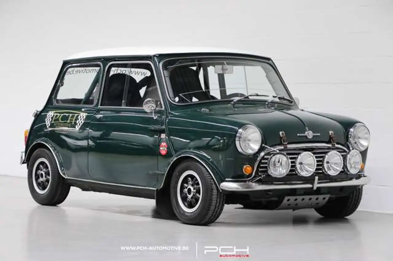 MINI Cooper S MK1 1964 - PRICE ON REQUEST -, foto 8