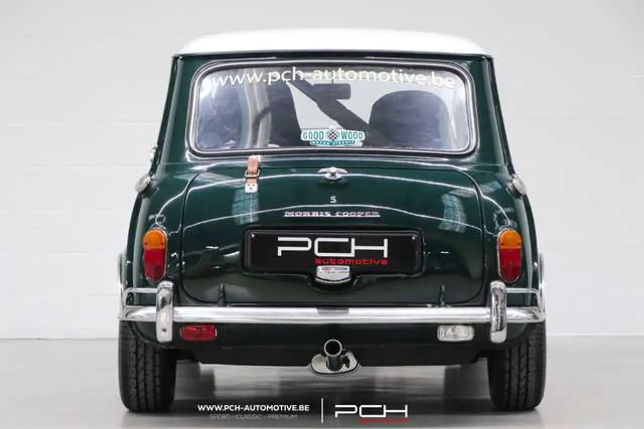 MINI Cooper S MK1 1964 - PRICE ON REQUEST -, foto 5