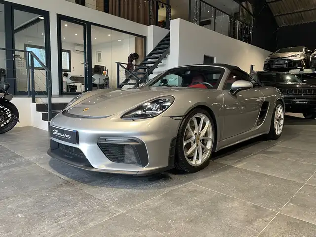 Porsche 718 Spyder 718 Spyder 4.0i 420 ch
