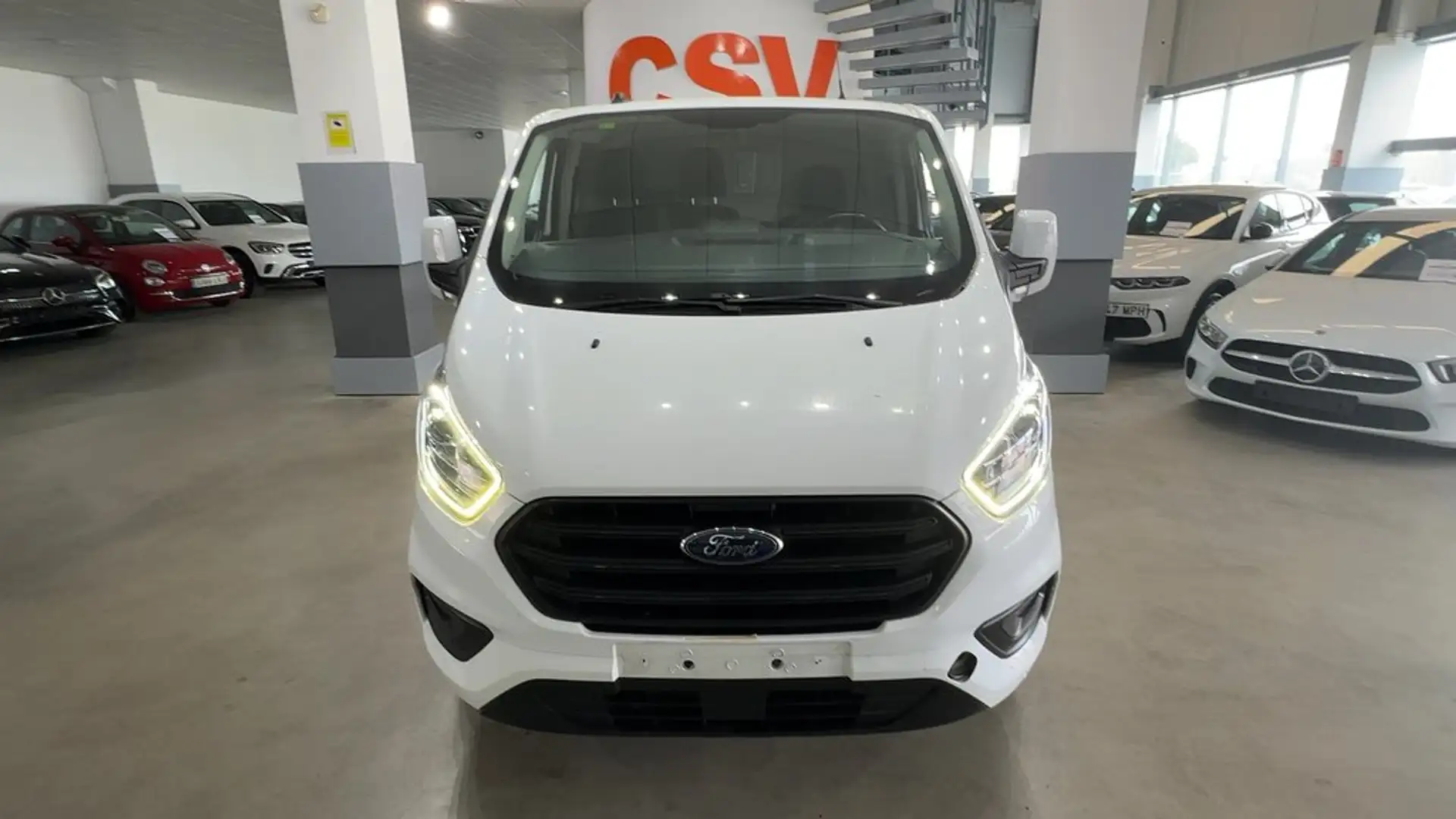 Ford Transit 2.0 EcoBlue 130 Trend L2H2 - 2