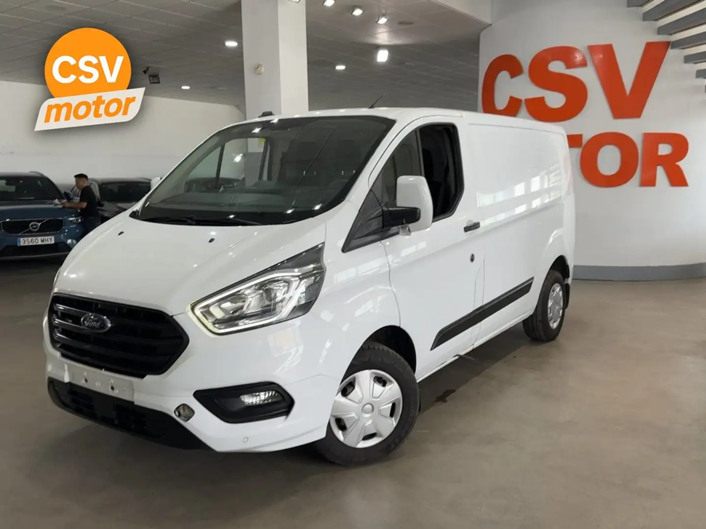 Ford Transit 2.0 EcoBlue 130 Trend L2H2 - 1