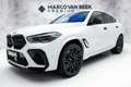 BMW X6 M Competition | Pano | Bowers & Wilkins | E-Trekhaak Wit - thumbnail 1