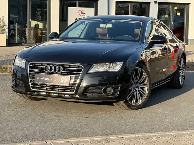 Audi A7 3.0 TDI quattro *Leder*Automatik*Navi*BOSE*