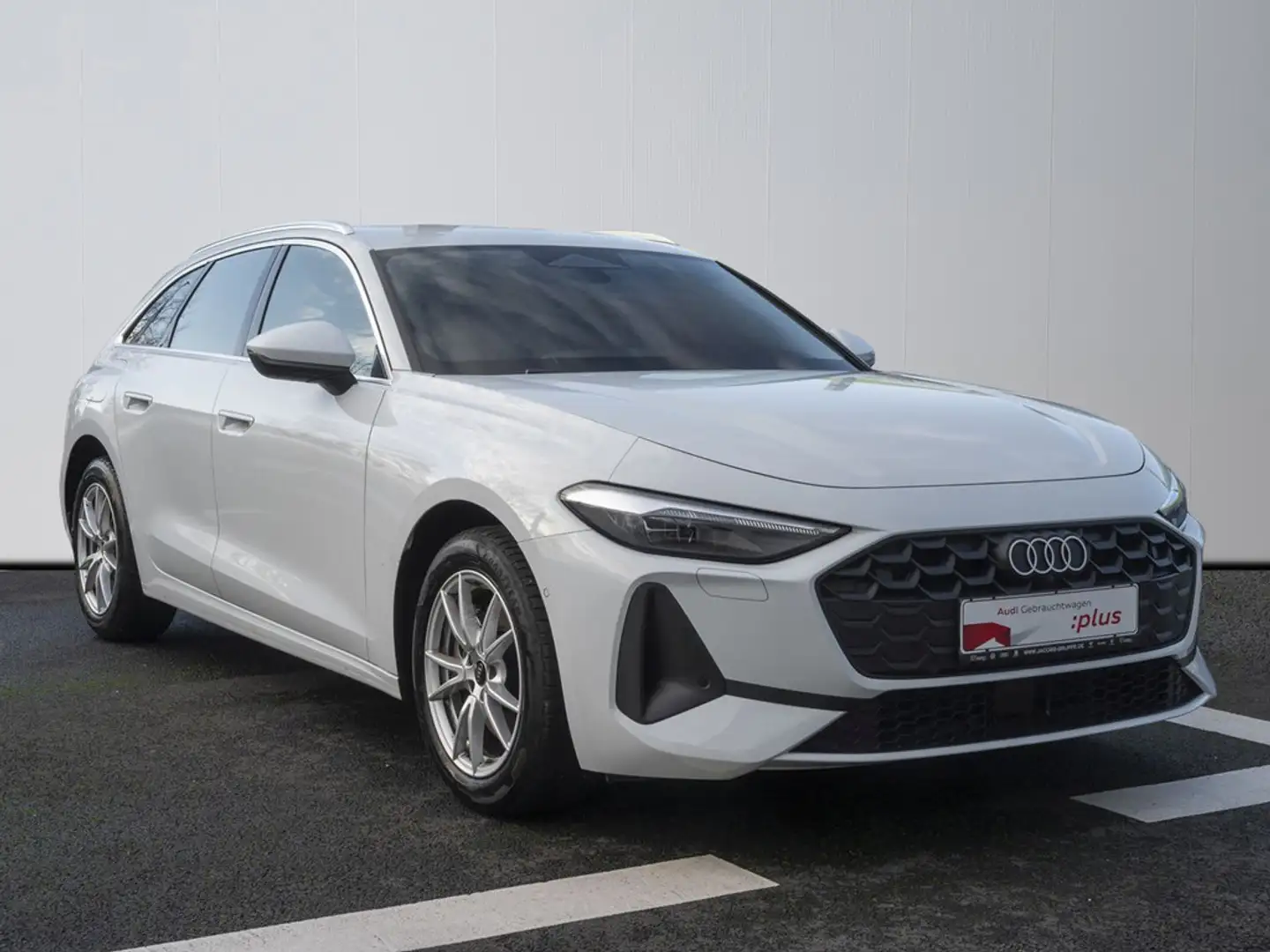 Audi A5 Avant TFSI 150 kW ACC,LED,PDC,RFK Weiß - 2