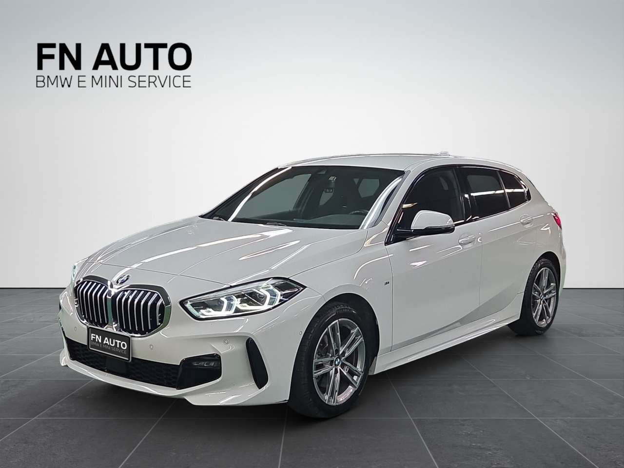 BMW 118 118i 5p. Msport