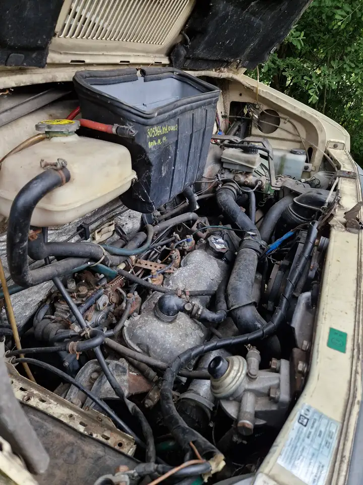Peugeot Concorde Oldtimer Wohnmobil mit Fotovoltaik, foto 4