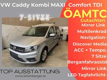 Kombi Maxi Comfortline 2,0 TDI