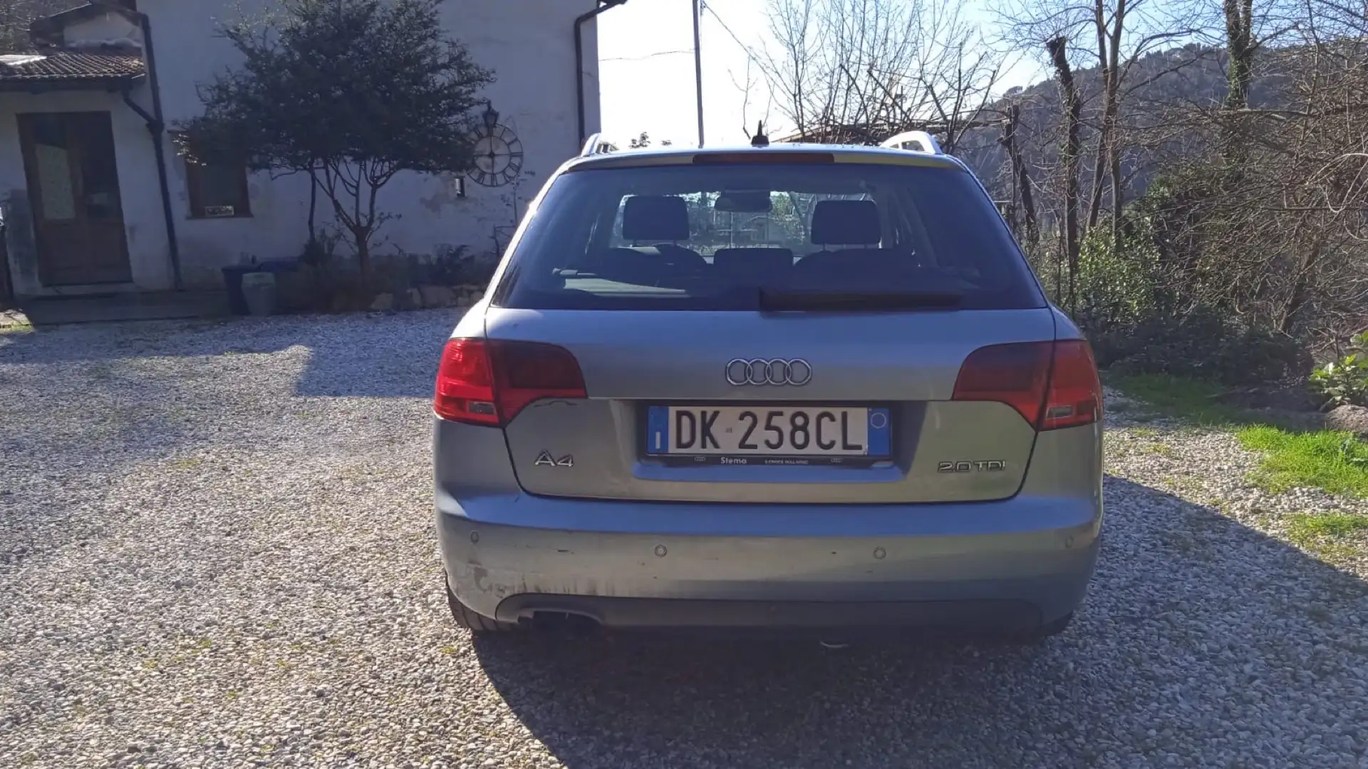 Audi A4 Avant 1.9 tdi 110cv auto - 2