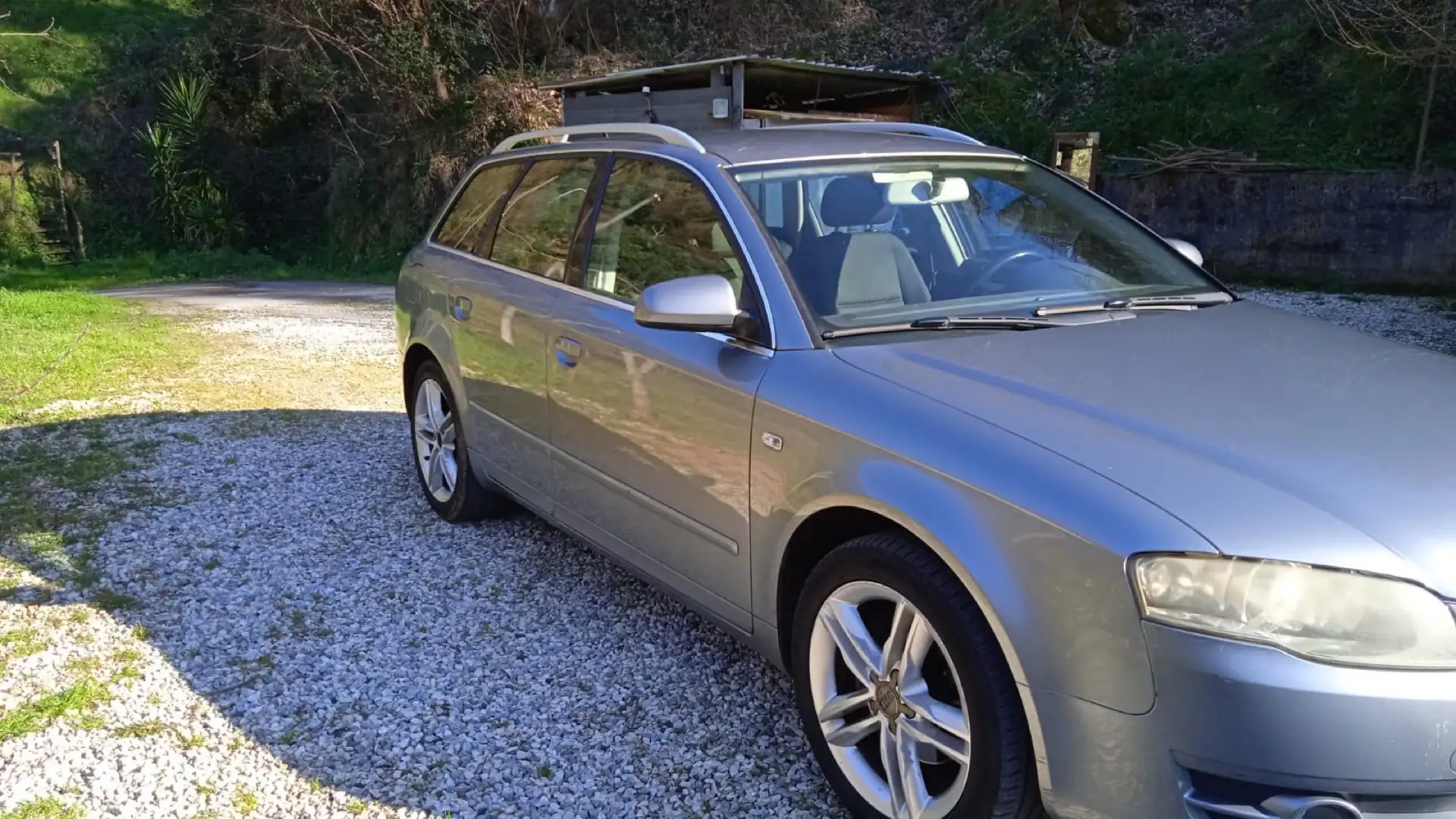 Audi A4 Avant 1.9 tdi 110cv auto - 1