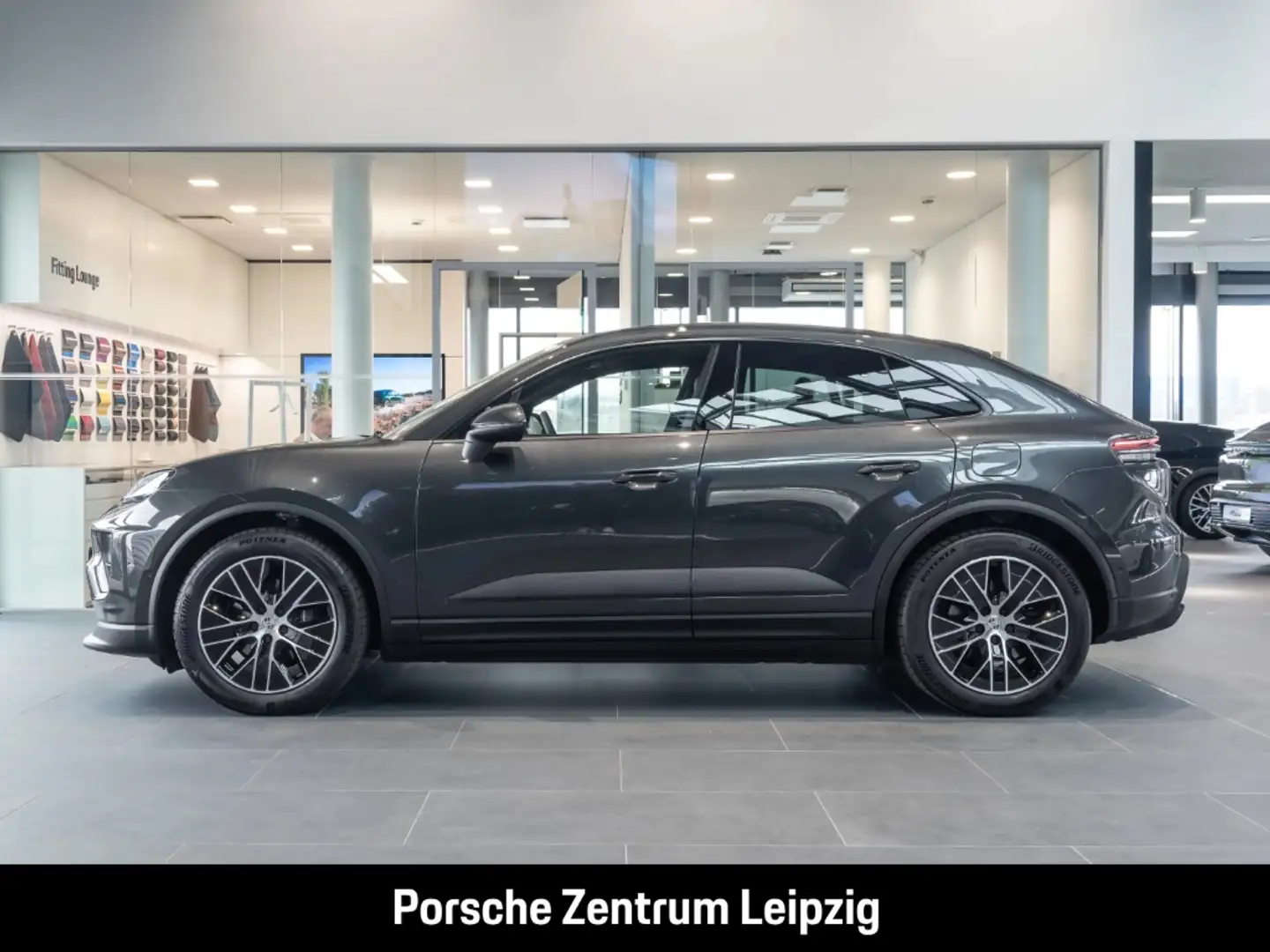 Porsche Macan Abstandstempomat Rückfahrkamera 20-Zoll Сірий - 2