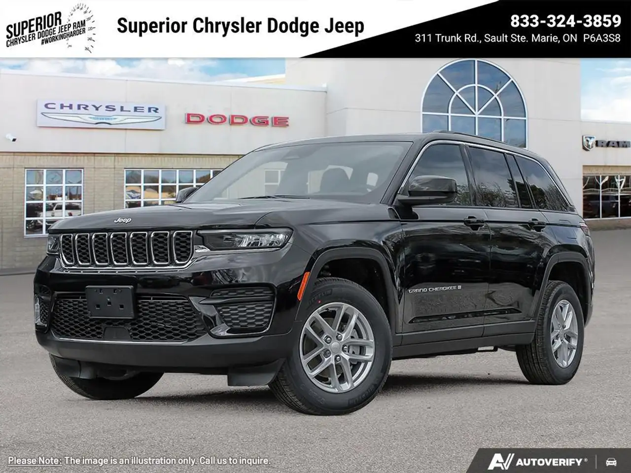 2026 Jeep Grand Cherokee
