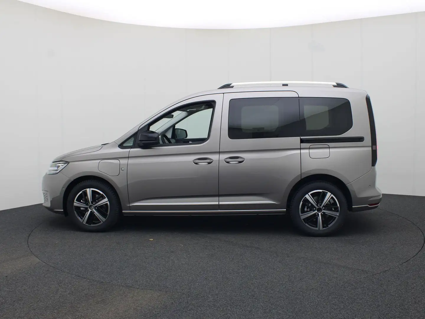 Volkswagen Caddy Bedrijfswagens Combi Kombi Style 1.5 eHybrid 115pk Beige - 2
