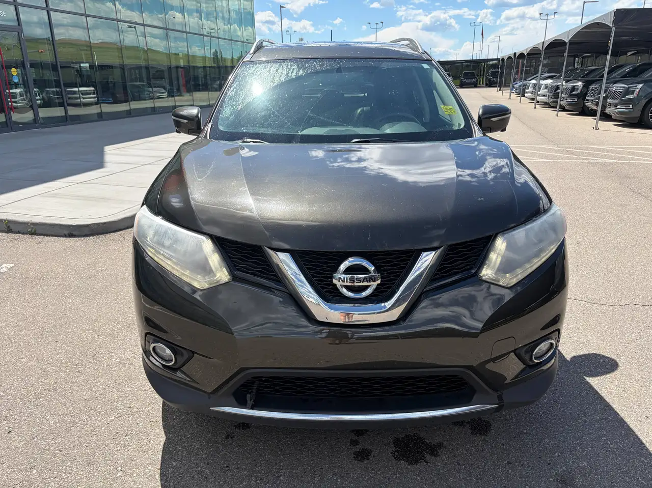 Nissan Rogue снимка Nissan Rogue