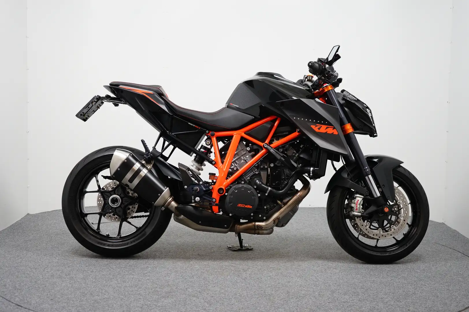 KTM 1290 Super Duke R Oranje - 1