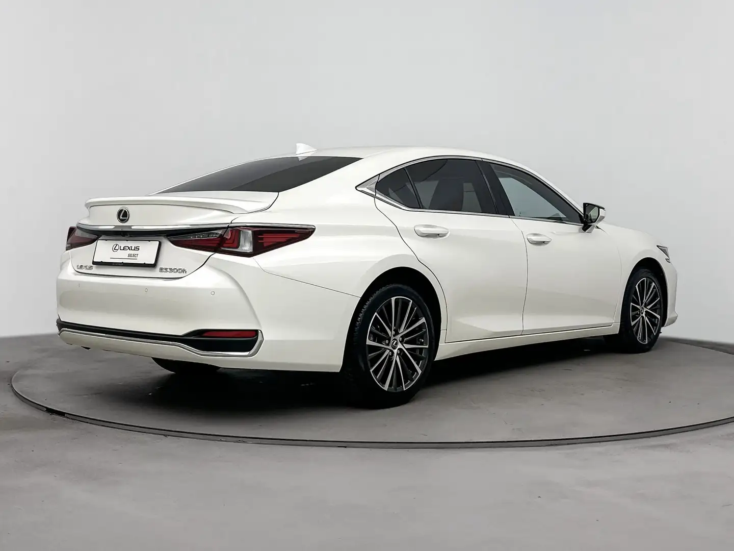 Lexus ES 300 300h Business Line Limited | Carplay | Stoel- stuu Wit - 2
