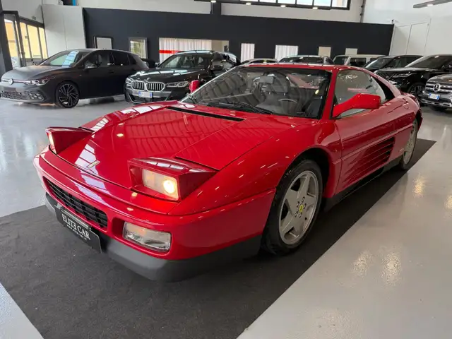 Ferrari 348 tb cat