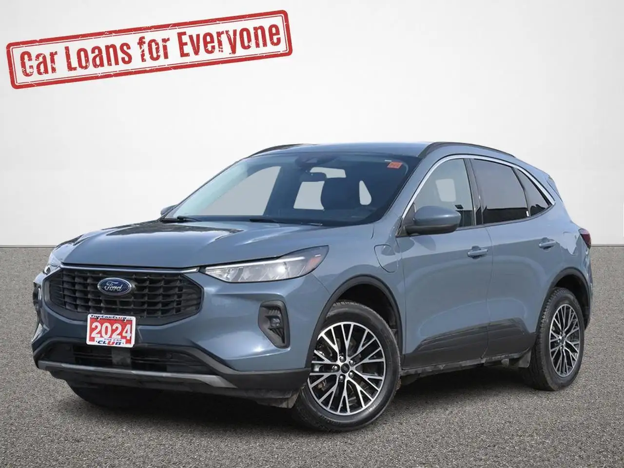 2024 Ford Escape