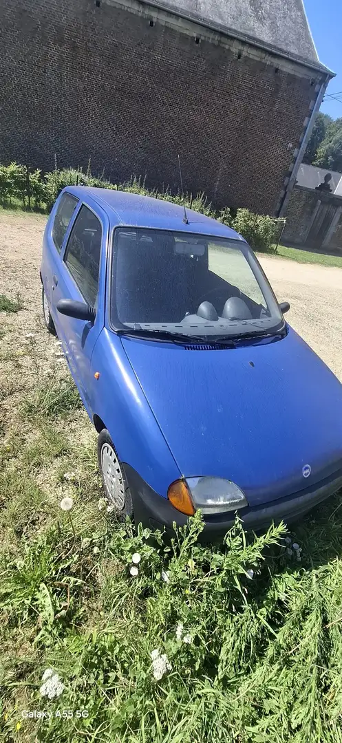 Fiat Seicento 1.1 Hobby - 1