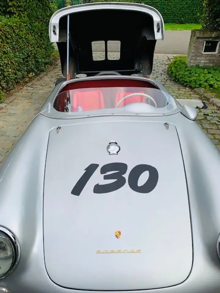 Porsche 550 James Dean, foto 2
