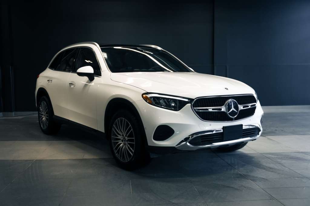 2025 Mercedes-Benz GLC GLC 300