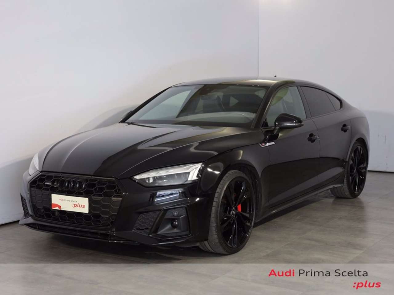 Audi A5 sportback 40 2.0 tdi mhev s line edition quattro 2