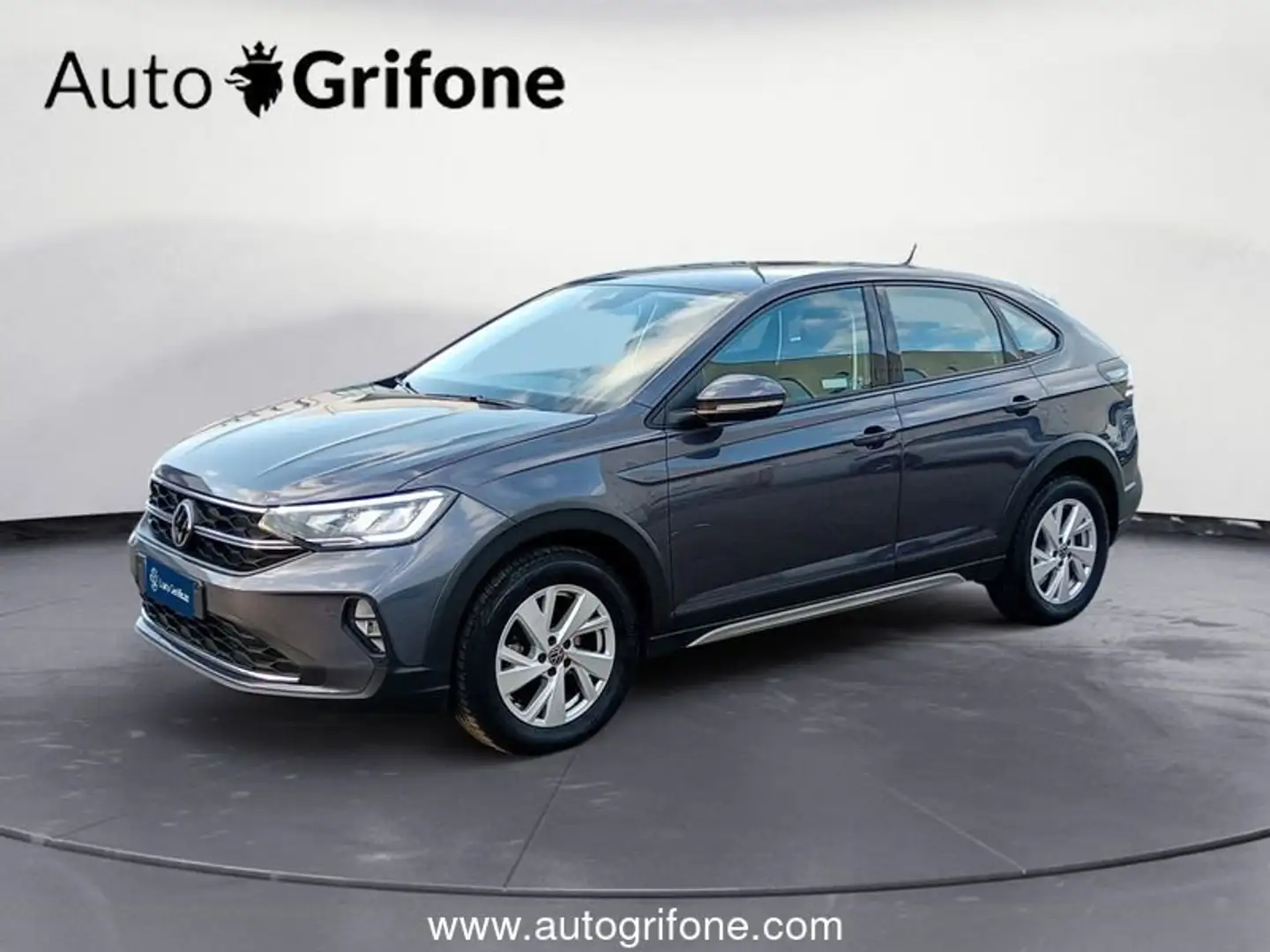 Volkswagen Taigo 1.0 tsi Life 110cv Grau - 2