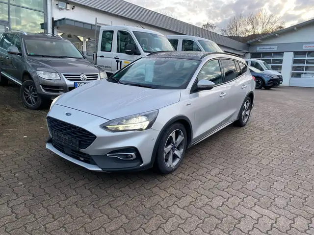 Ford Focus Turnier 2,0 EcoBlue Active X