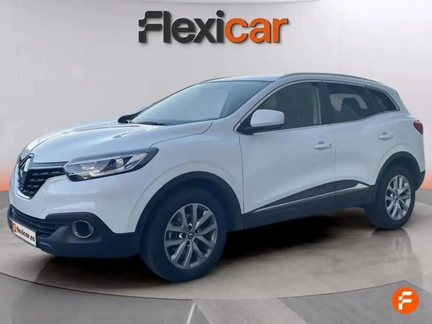 Renault Kadjar 1.2 TCe Energy Intens 97kW Blanco - 2