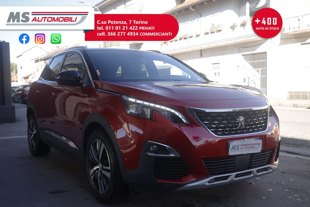 Peugeot 3008