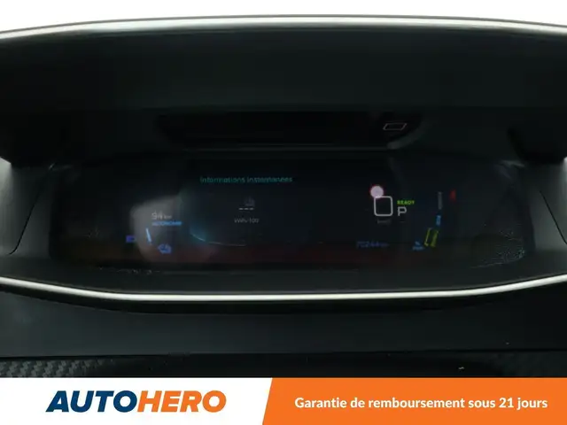 Peugeot 208 view 23