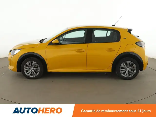 Peugeot 208 view 3