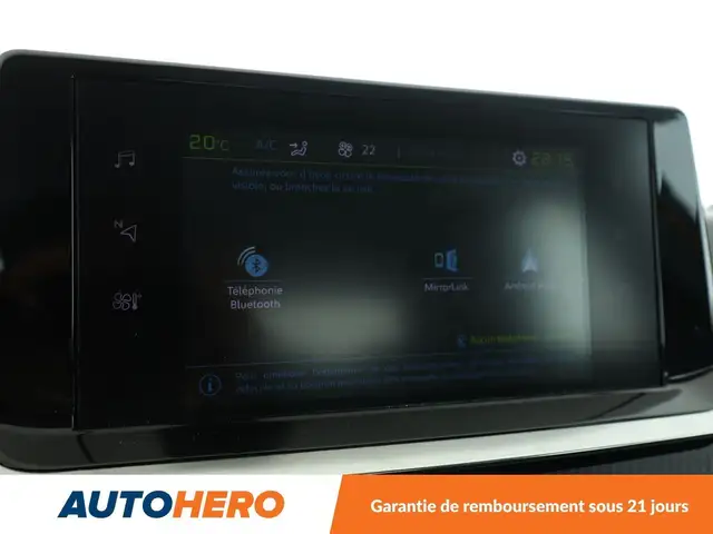Peugeot 208 view 25