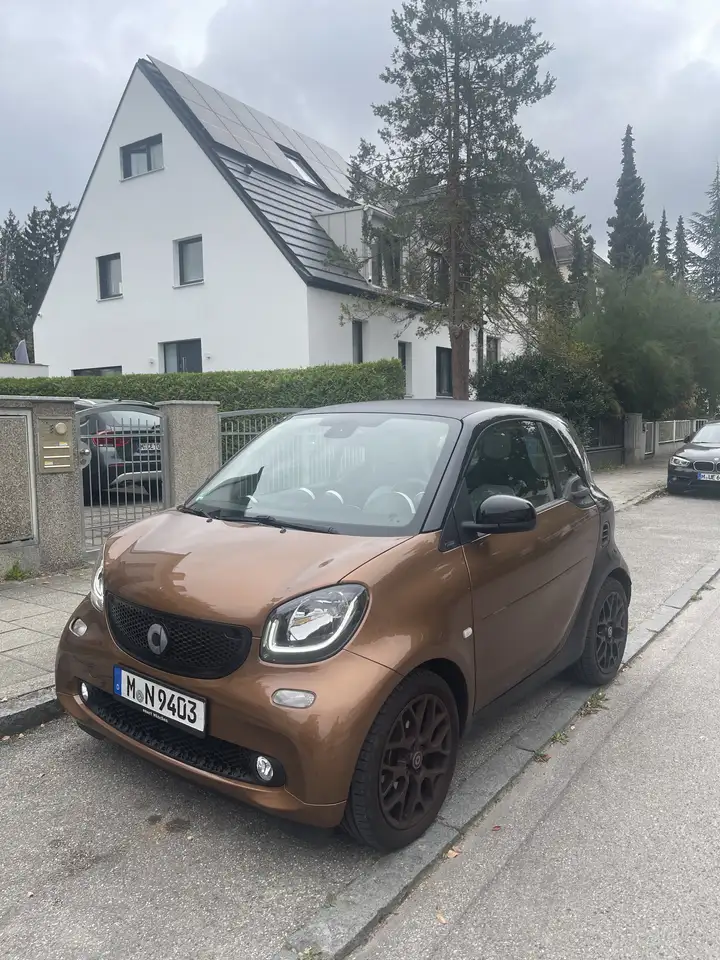 smart forTwo