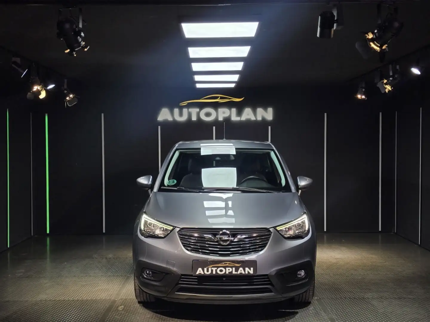 Opel Crossland X 1.2T S&S Edition 110 Gris - 2