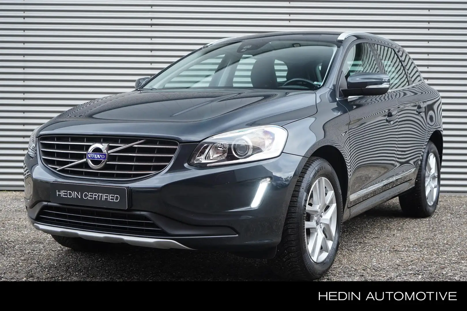Volvo XC60 T5 Polar+ | AWD | Lederen bekleding | Navigatie | Gris - 1
