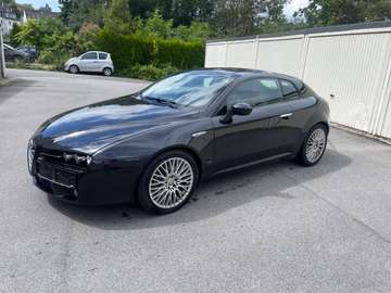 2.2 JTS 16V Sky View 2HD Klima 18 Zoll