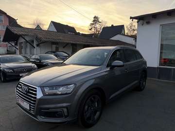 3.0 TDI Quattro/LED/AHK/TEILLEDER/VIRTUEL
