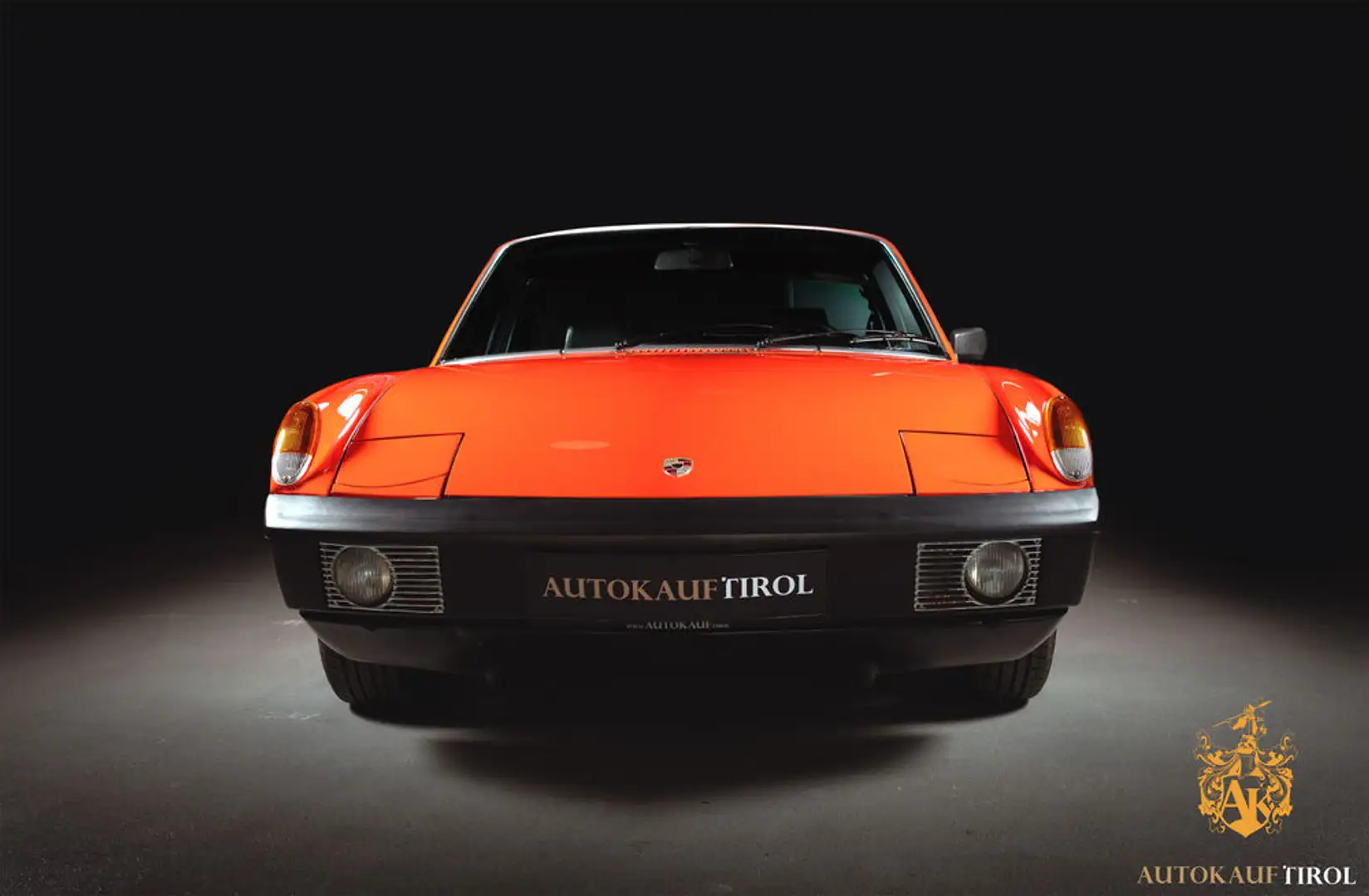 Porsche Sonstige 914 2,0 Österreich Pickerl TOP !! Orange - 2