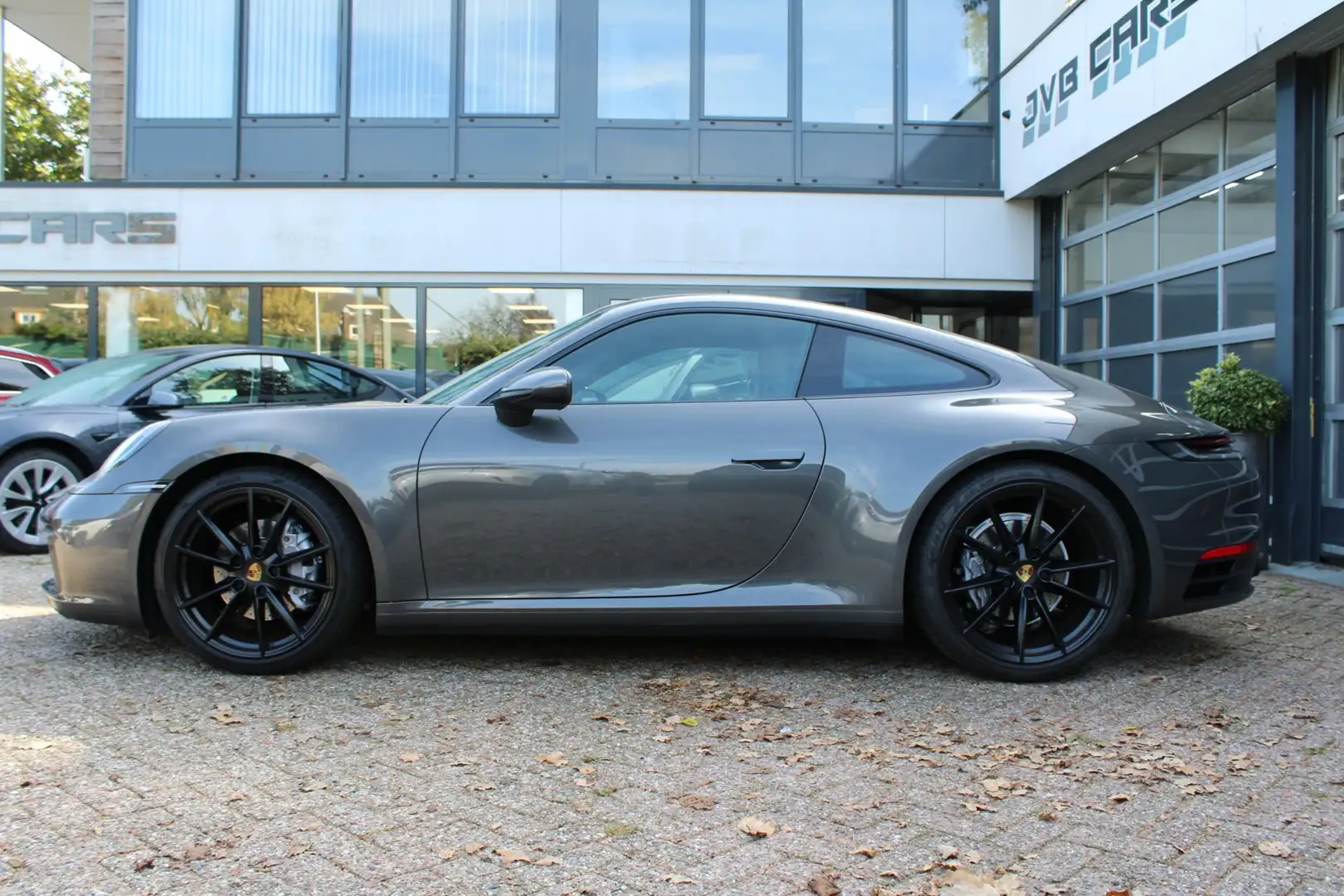 Porsche Sonstige 911 3.0 Carrera/Pano/Memory/Bose Grau - 2