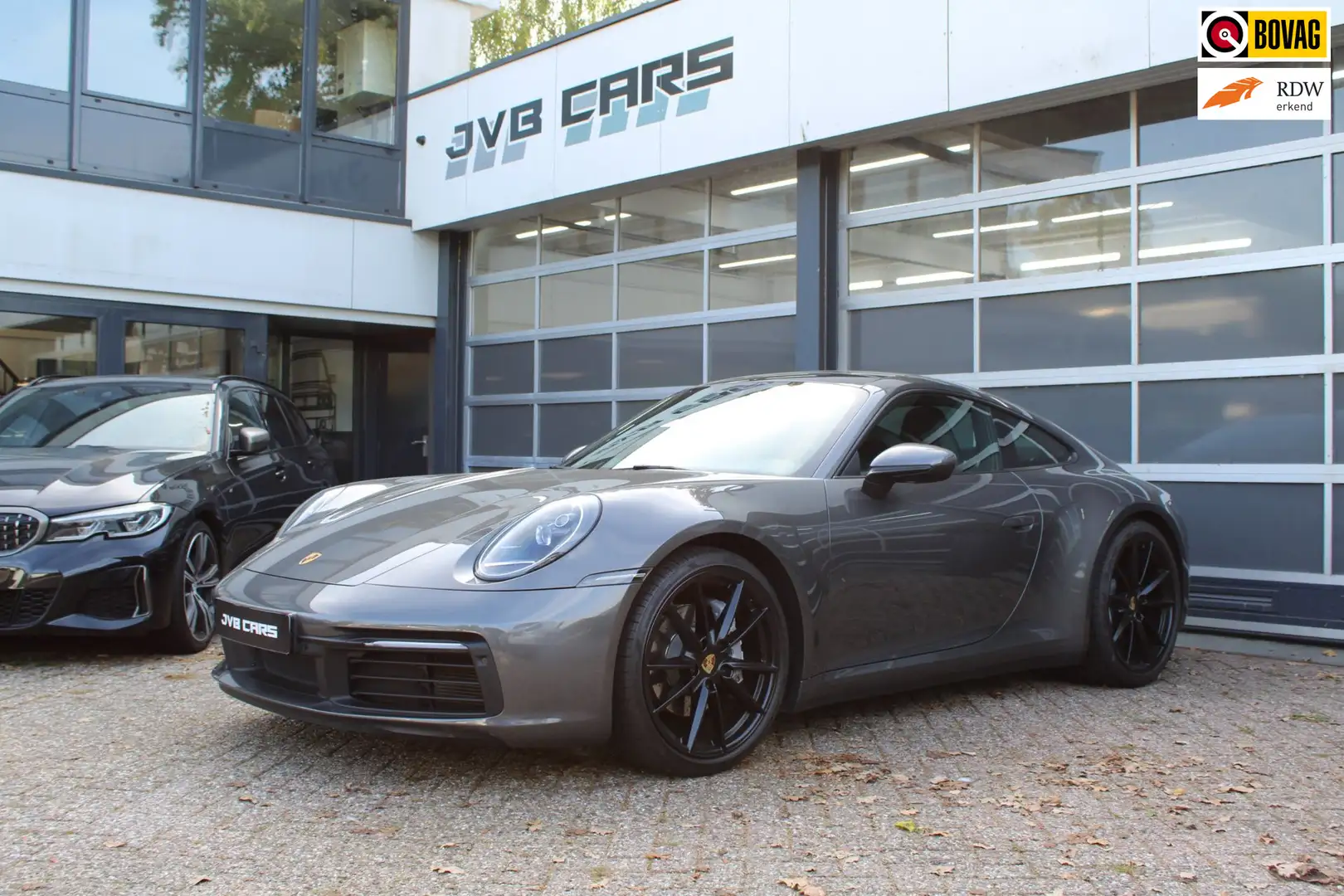 Porsche Sonstige 911 3.0 Carrera/Pano/Memory/Bose Grau - 1