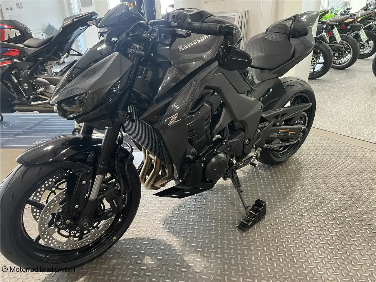 Kawasaki Z 1100