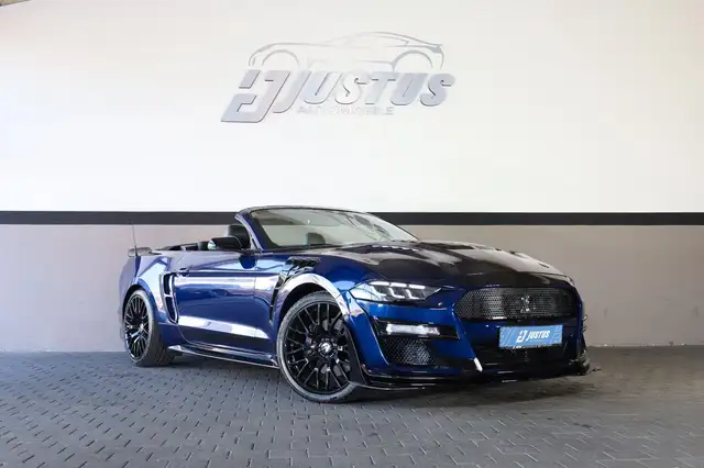 Ford Mustang 5.0 V8 GT/FiftyFiveYears/SHZ/SBL/RFK/R20