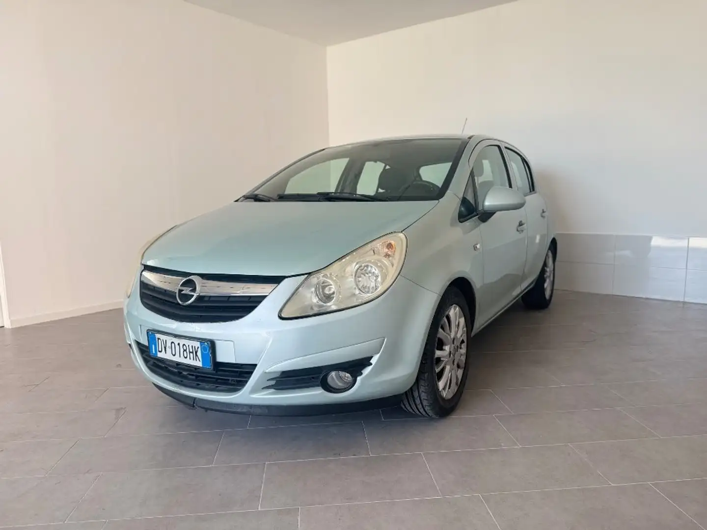 Opel Corsa 1.2 5 porte Cosmo Blu/Azzurro - 2
