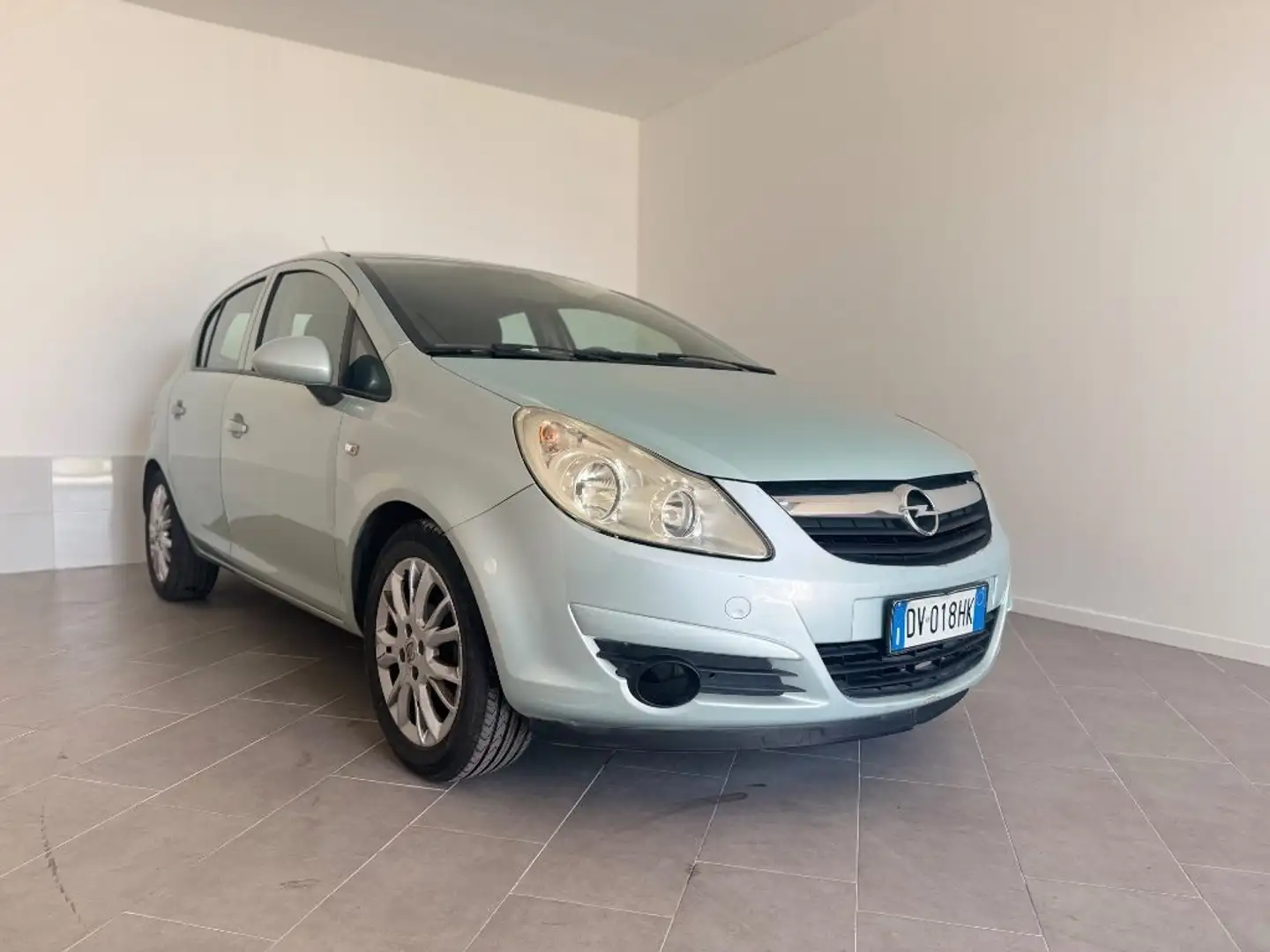 Opel Corsa 1.2 5 porte Cosmo Blu/Azzurro - 1