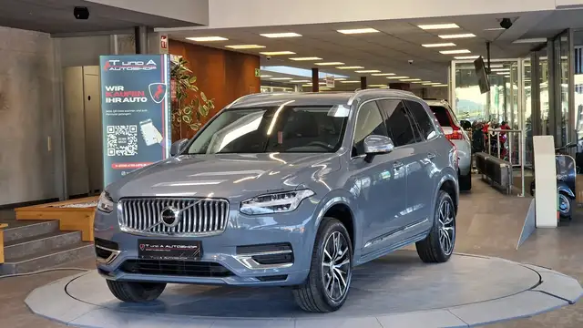 Volvo XC90 ALLRAD T8 Recharge PHEV 1-Hand 7-Sitzer Geartronic