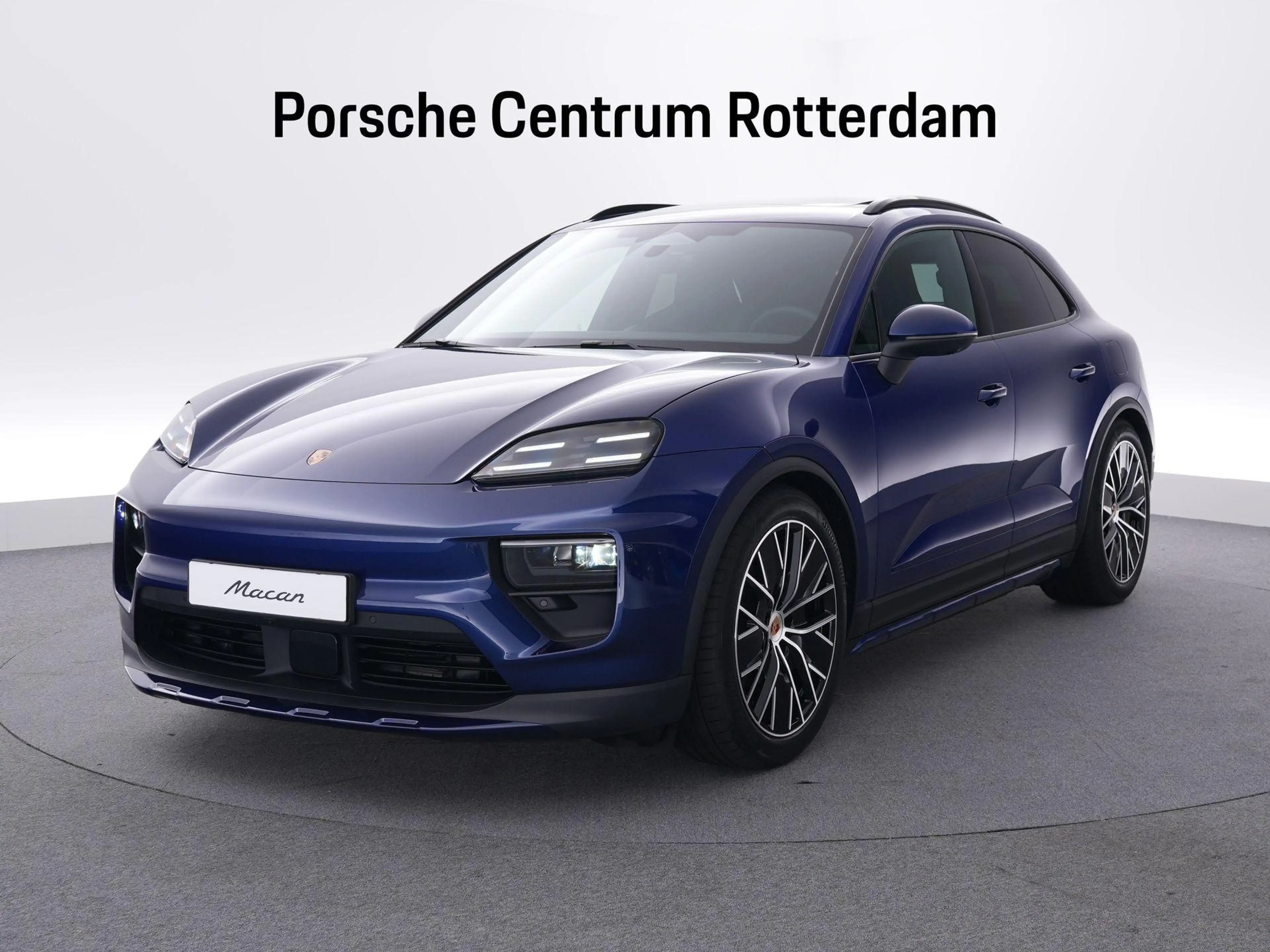 Porsche Macan 4 100 kWh