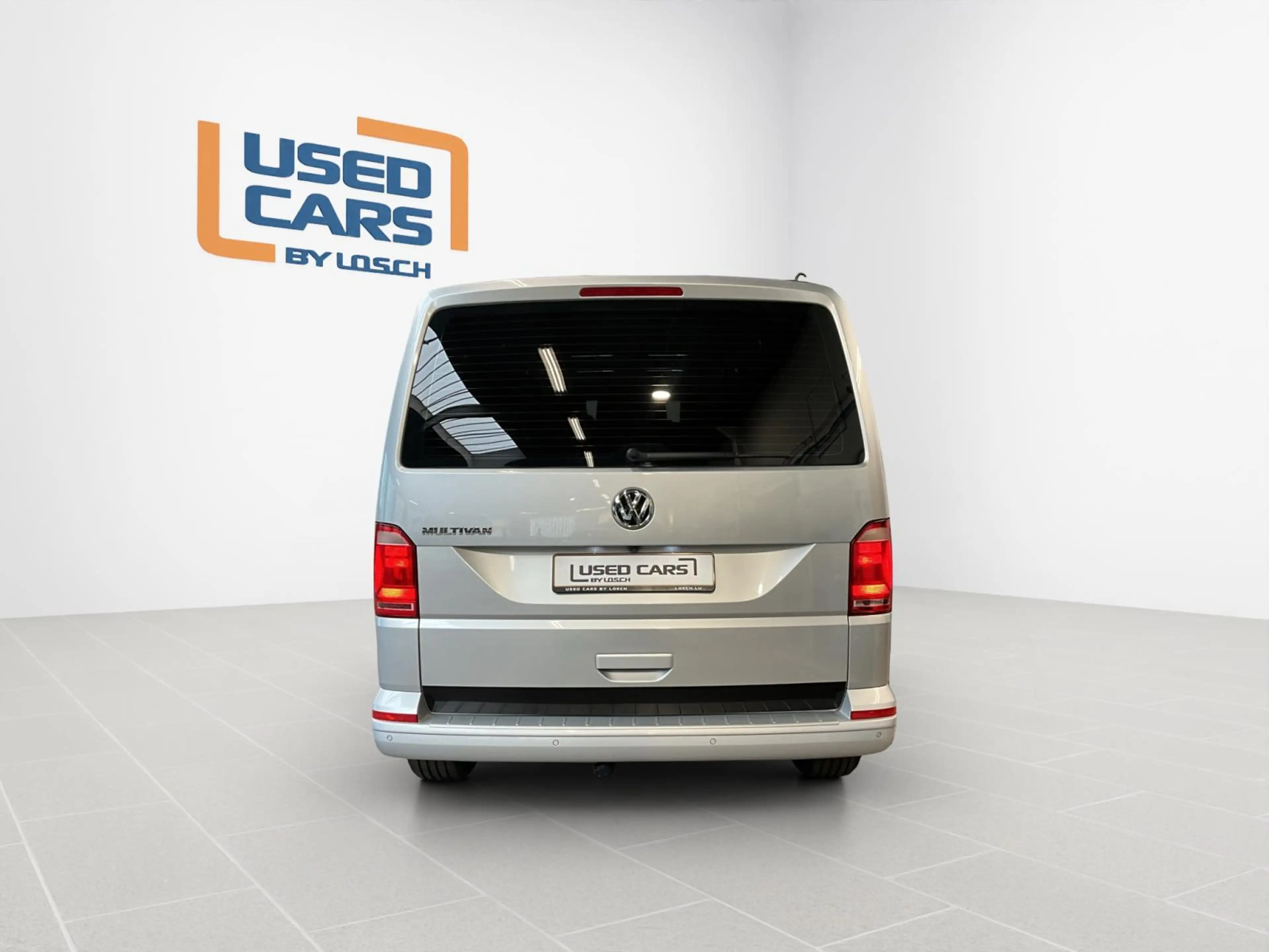 Volkswagen T6.1 Multivan Comfortline+DSG+7Sitze+Navi+DAB+ — photo 7