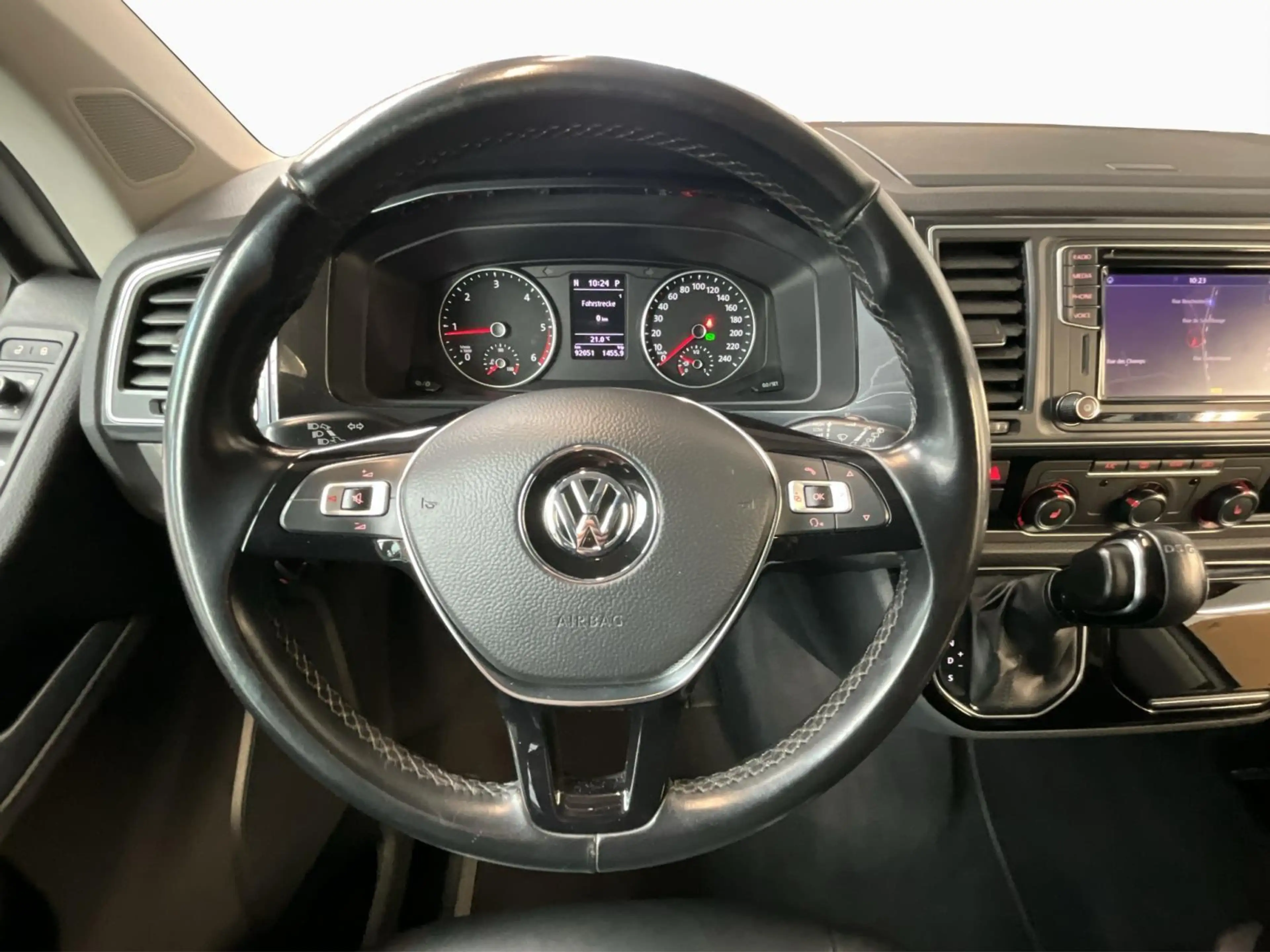 Volkswagen T6.1 Multivan Comfortline+DSG+7Sitze+Navi+DAB+ — photo 10