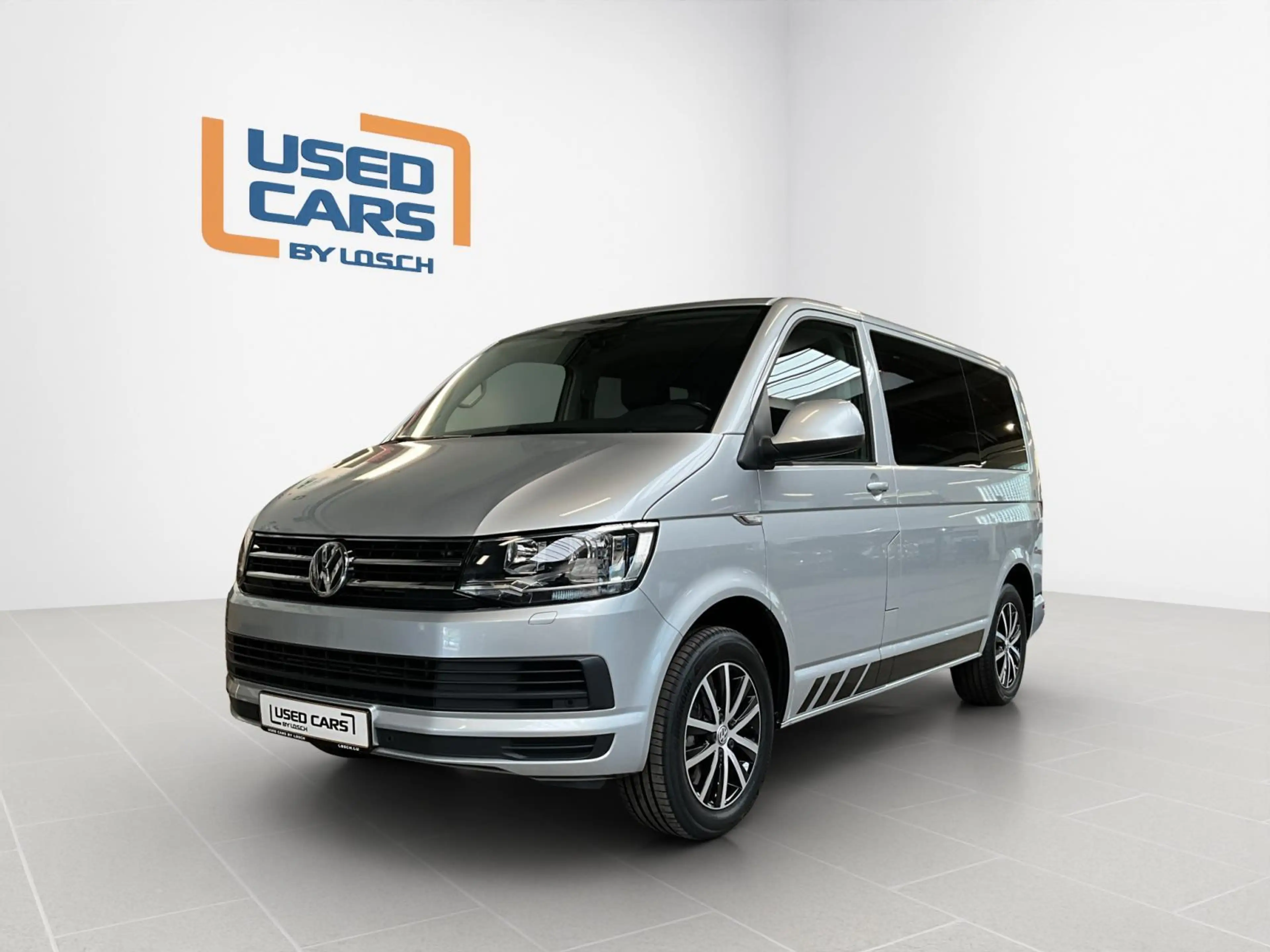 Volkswagen T6.1 Multivan Comfortline+DSG+7Sitze+Navi+DAB+